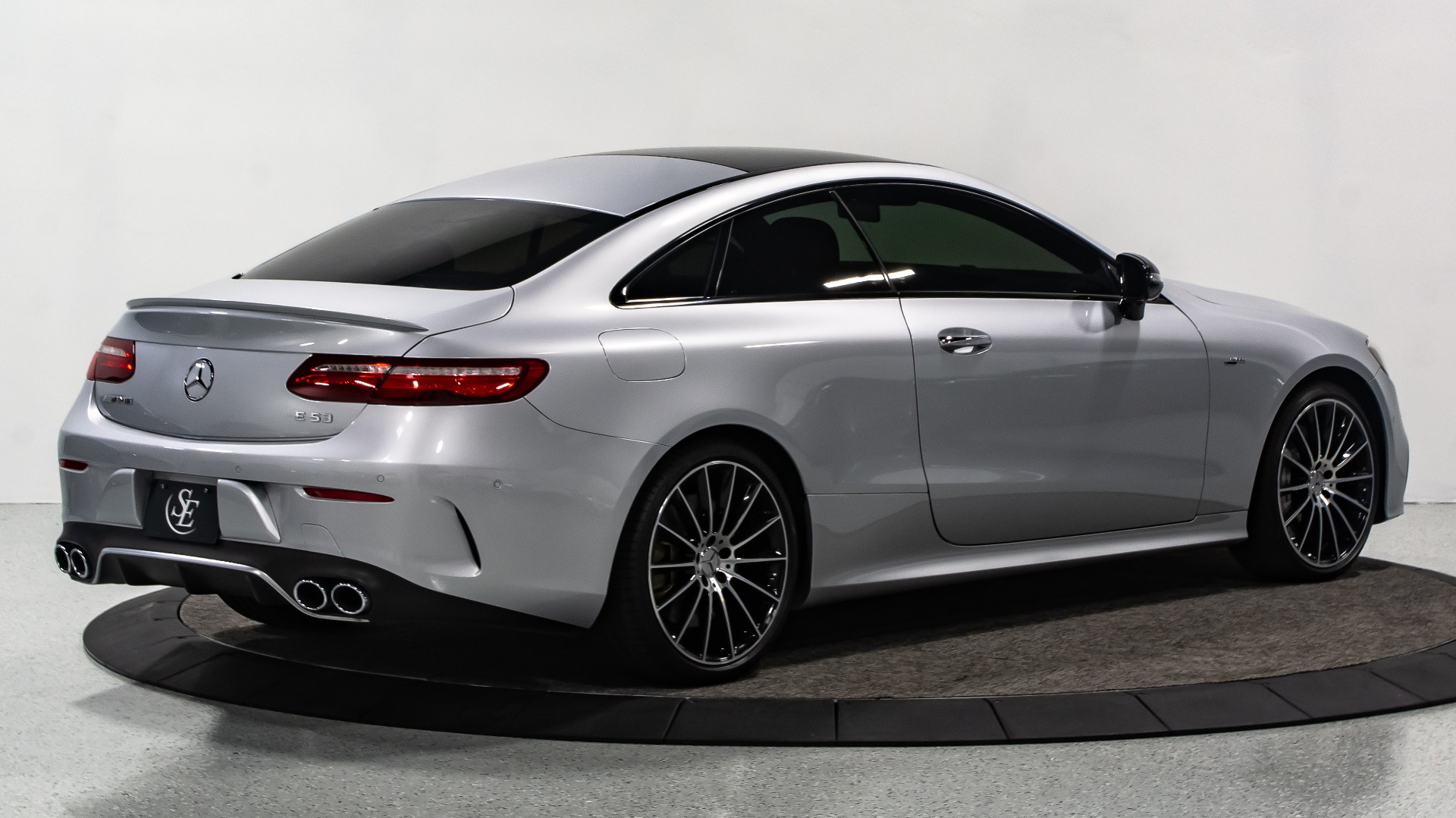 AMG Mercedes Benz E-Class E43 E53 W213 S213 C238 A238 winter